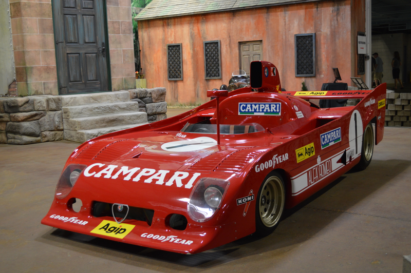 Illustration for article titled Simeone Museum: Best of Japan Exhibit